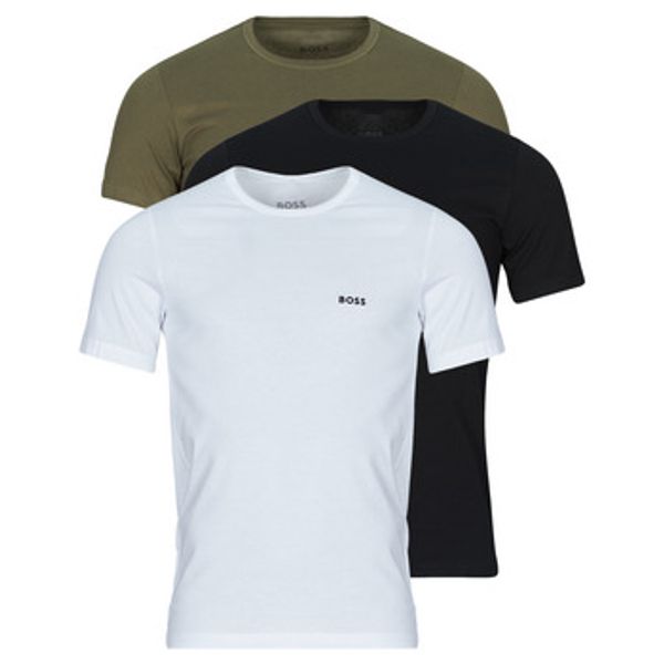 BOSS BOSS  Majice kratkih rukava TShirtRN 3P Classic  BOSS