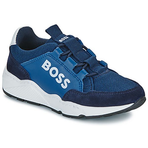 BOSS BOSS  Niske tenisice J51314/86P  BOSS