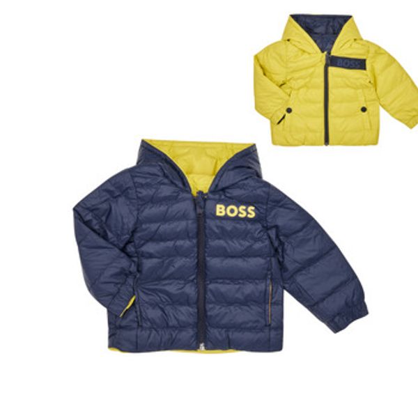 BOSS BOSS  Pernate jakne J06254-616  BOSS