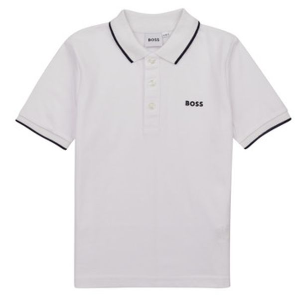 BOSS BOSS  Polo majice kratkih rukava J25P26-10P-C  BOSS
