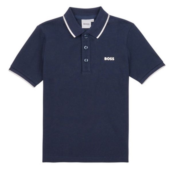 BOSS BOSS  Polo majice kratkih rukava J25P26-849-C  BOSS