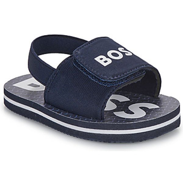 BOSS BOSS  Sandale i polusandale ESSENTIEL 1  BOSS