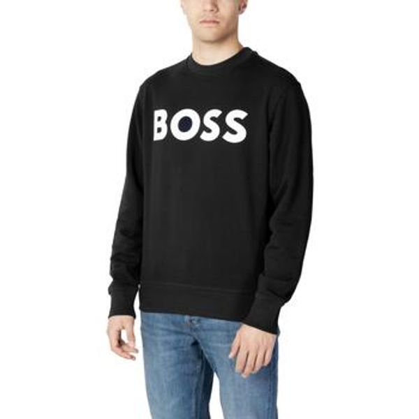 BOSS BOSS  Sportske majice JERSEY WE BASIC CREW 50487133  BOSS