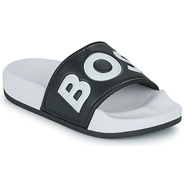BOSS BOSS  Sportske natikače J29326-09B-C  BOSS