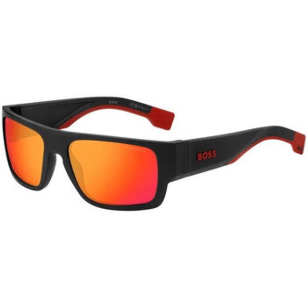 BOSS BOSS  Sunčane naočale Occhiali da Sole  1498/S BLX Polarizzati  BOSS