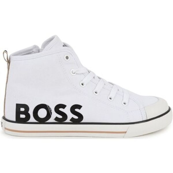 BOSS BOSS  Visoke tenisice J51029  BOSS