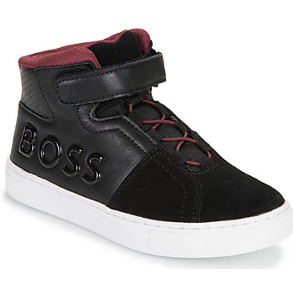 BOSS BOSS  Visoke tenisice J51317/09B  BOSS