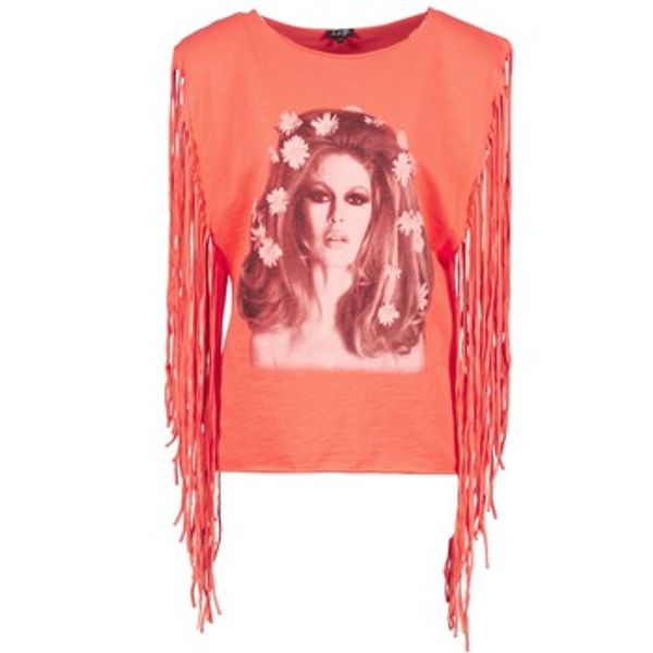 Brigitte Bardot Brigitte Bardot  Majice s naramenicama i majice bez rukava BB44075  Brigitte Bardot