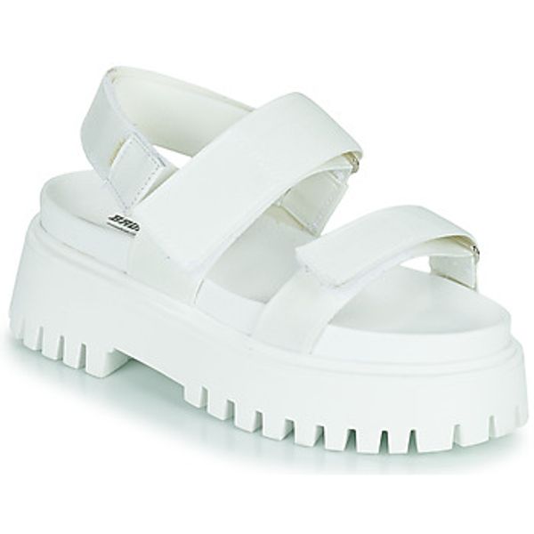 Bronx Bronx  Sandale i polusandale Groovy-sandal  Bronx