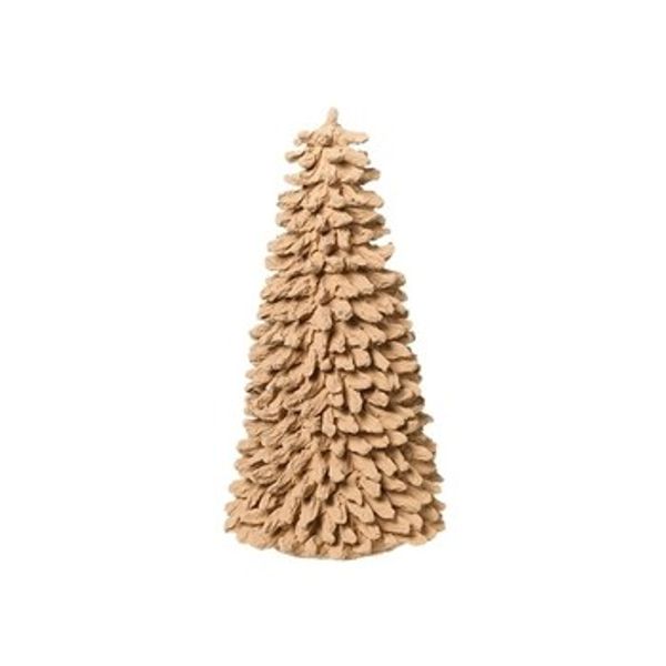 Broste Copenhagen Broste Copenhagen  Božićni ukrasi SAPIN 'PULP' COTON  Broste Copenhagen