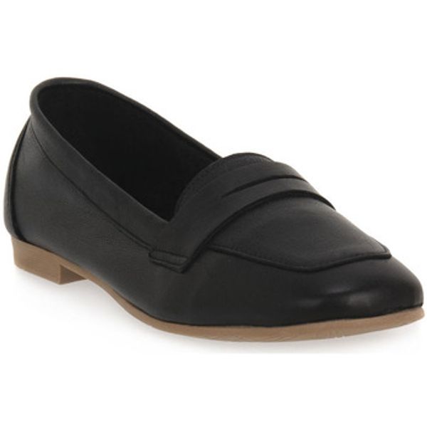 Bueno Shoes Bueno Shoes  Mokasinke NERO  Bueno Shoes