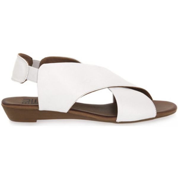 Bueno Shoes Bueno Shoes  Sandale i polusandale BIANCO  Bueno Shoes
