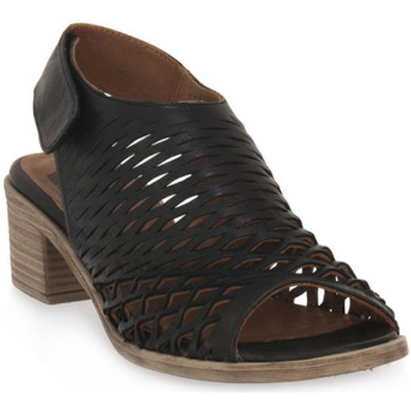 Bueno Shoes Bueno Shoes  Sandale i polusandale NERO  Bueno Shoes