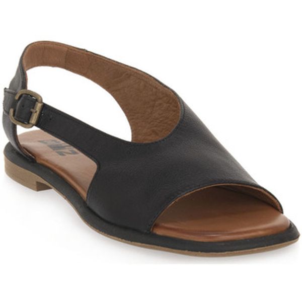 Bueno Shoes Bueno Shoes  Sandale i polusandale NERO  Bueno Shoes