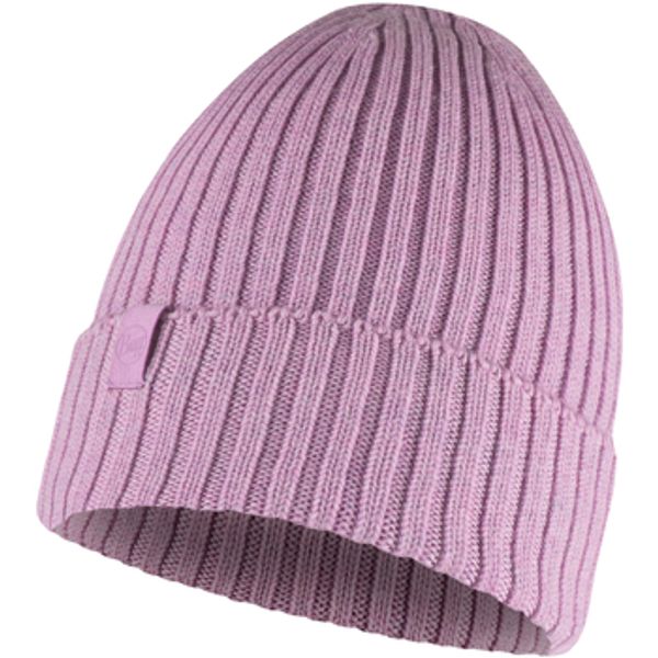 Buff Buff  Kape Knitted Norval Hat Pansy  Buff