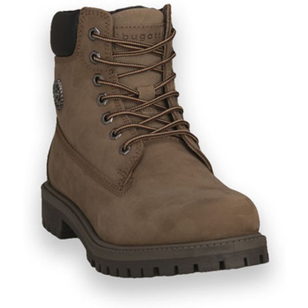 Bugatti Bugatti  Čizme BUGATTI SHOES 1410 MID BROWN  Bugatti