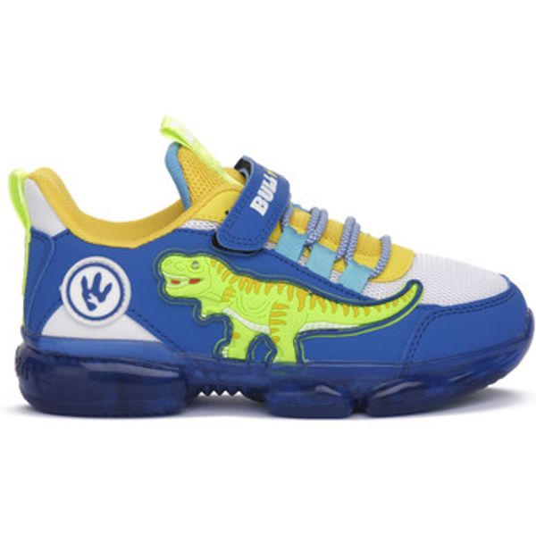 Bull Boys Bull Boys  Modne tenisice BIANCO T REX LUCI  Bull Boys