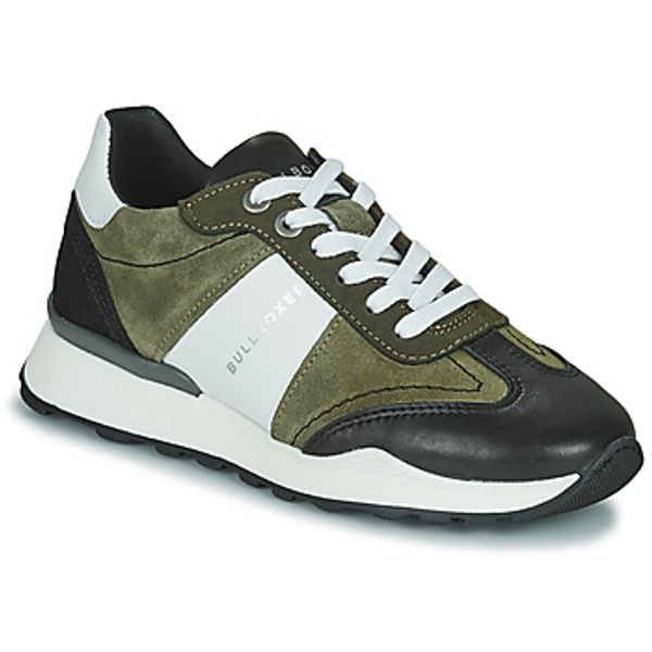 Bullboxer Bullboxer  Niske tenisice AEX002E5C_BKWH  Bullboxer