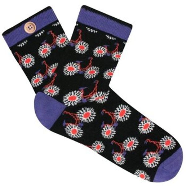 Cabaia Cabaia  Čarape CAB296VPEQ SOCKS LEA ET GABRIEL  Cabaia