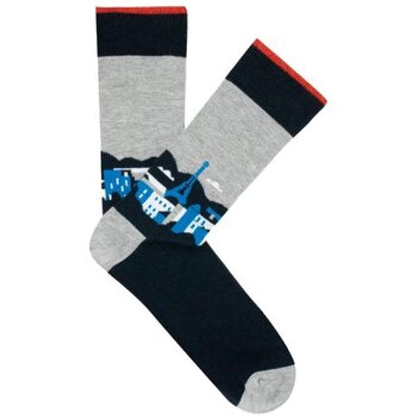 Cabaia Cabaia  Čarape CAB392GGRR SOCKS PIERRICK ET ROMANE  Cabaia