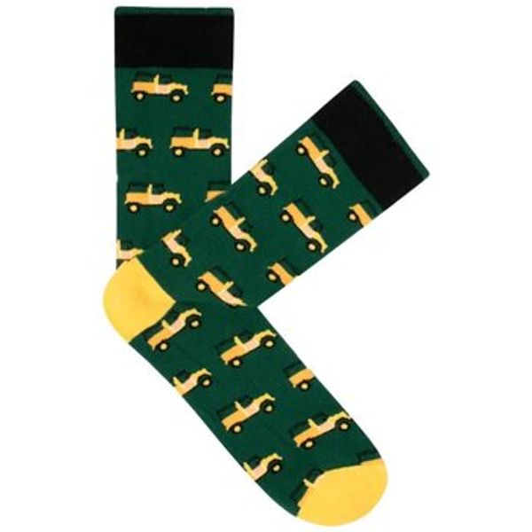 Cabaia Cabaia  Čarape CAB769MRXK SOCKS MELVIN ET CASSANDRA  Cabaia