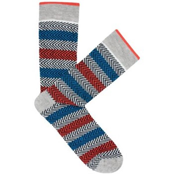 Cabaia Cabaia  Čarape CAB993PMGY SOCKS IDRISS ET CHARLOTTE  Cabaia
