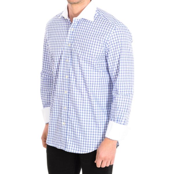 CafÃ© Coton CafÃ© Coton  Košulje dugih rukava CORNICHON03-SLIM-W-55DC  CafÃ© Coton