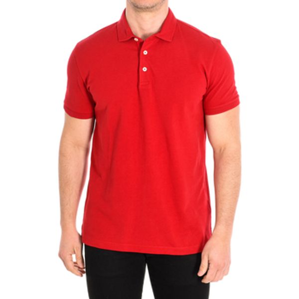 CafÃ© Coton CafÃ© Coton  Polo majice kratkih rukava RED-POLOSMC  CafÃ© Coton