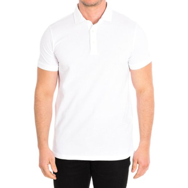 CafÃ© Coton CafÃ© Coton  Polo majice kratkih rukava WHITE-PLOLSMC  CafÃ© Coton