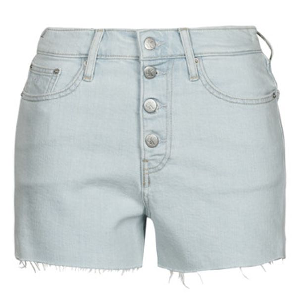 Calvin Klein Jeans Calvin Klein Jeans  Bermude i kratke hlače HIGH RISE SHORT  Calvin Klein Jeans