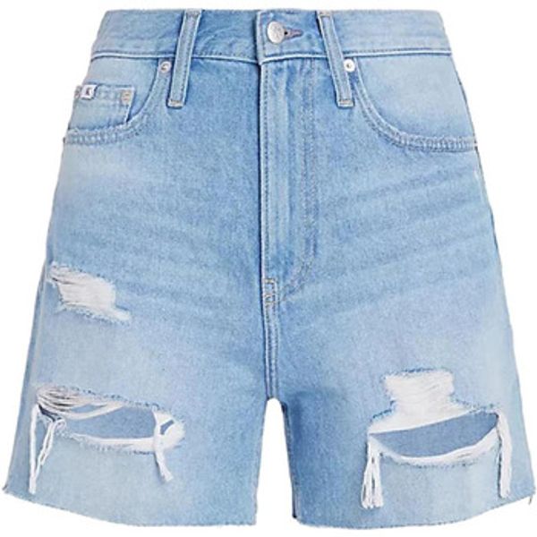 Calvin Klein Jeans Calvin Klein Jeans  Bermude i kratke hlače MOM J20J222803  Calvin Klein Jeans