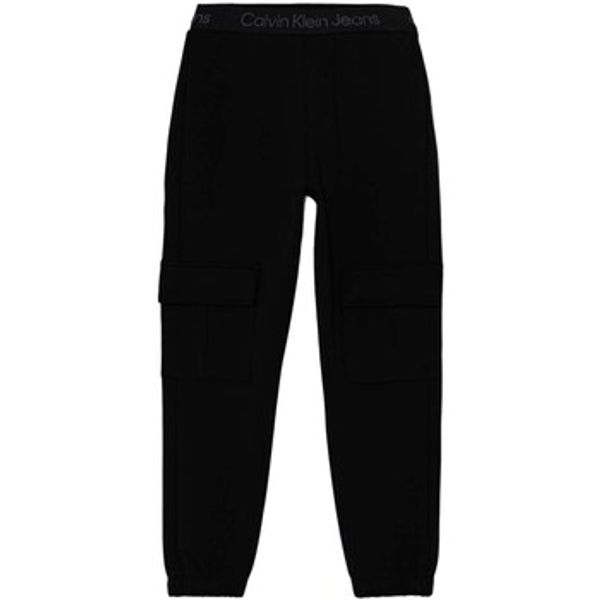 Calvin Klein Jeans Calvin Klein Jeans  Cargo hlače IB0IB02121  Calvin Klein Jeans
