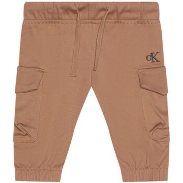 Calvin Klein Jeans Calvin Klein Jeans  Cargo hlače IN0IN00195  Calvin Klein Jeans