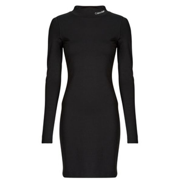Calvin Klein Jeans Calvin Klein Jeans  Duge haljine LOGO ELASTIC MILANODRESS  Calvin Klein Jeans