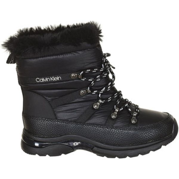 Calvin Klein Jeans Calvin Klein Jeans  Gležnjače B4N12175-BLACK  Calvin Klein Jeans