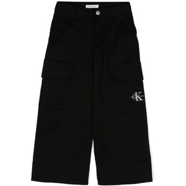Calvin Klein Jeans Calvin Klein Jeans  Hlače s pet džepova IG0IG02513  Calvin Klein Jeans