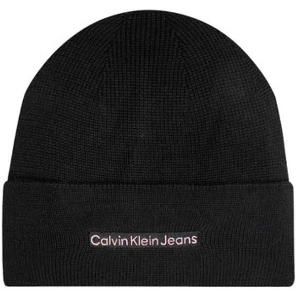 Calvin Klein Jeans Calvin Klein Jeans  Kape INST EMBRO BEANIE K60K612651  Calvin Klein Jeans