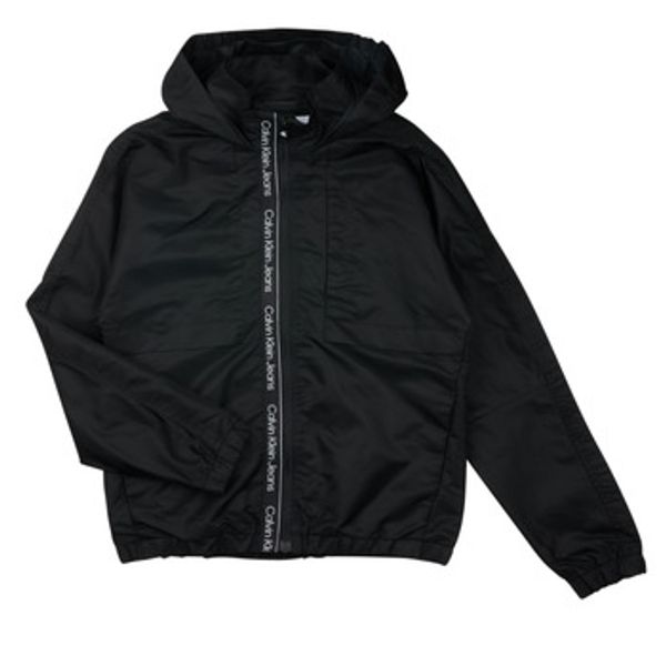 Calvin Klein Jeans Calvin Klein Jeans  Kratke jakne LOGO TAPE JACKET  Calvin Klein Jeans