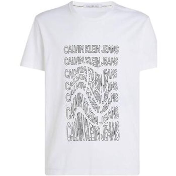 Calvin Klein Jeans Calvin Klein Jeans  Majice kratkih rukava -  Calvin Klein Jeans