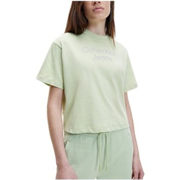 Calvin Klein Jeans Calvin Klein Jeans  Majice kratkih rukava -  Calvin Klein Jeans