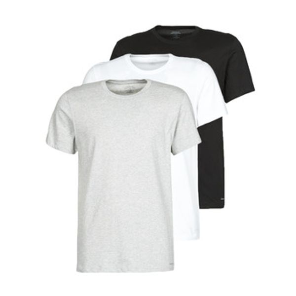 Calvin Klein Jeans Calvin Klein Jeans  Majice kratkih rukava CREW NECK 3PACK  Calvin Klein Jeans