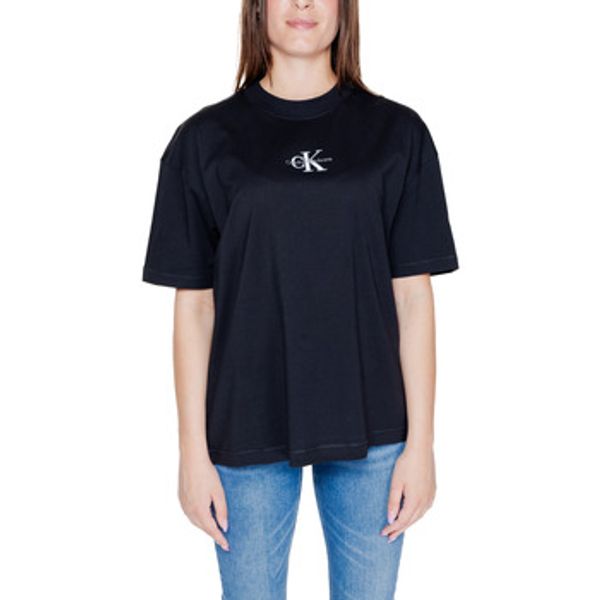 Calvin Klein Jeans Calvin Klein Jeans  Majice kratkih rukava MONOLOGO BOYFRIEND J20J223561  Calvin Klein Jeans