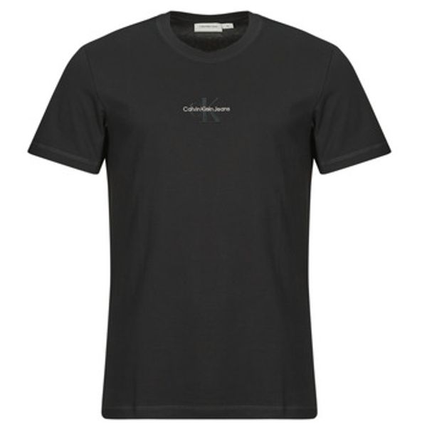 Calvin Klein Jeans Calvin Klein Jeans  Majice kratkih rukava MONOLOGO TEE  Calvin Klein Jeans