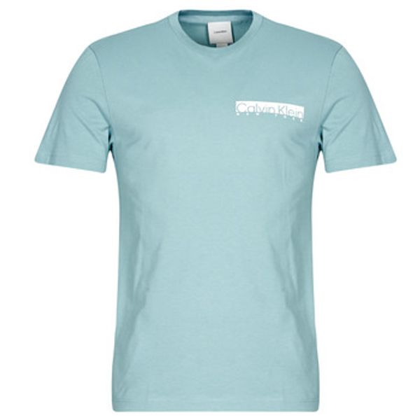 Calvin Klein Jeans Calvin Klein Jeans  Majice kratkih rukava NY CHEST BOX LOGO T-SHIRT  Calvin Klein Jeans