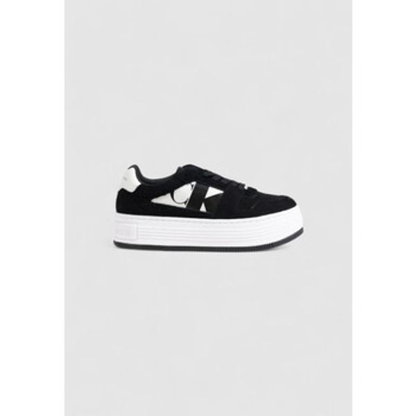 Calvin Klein Jeans Calvin Klein Jeans  Modne tenisice BOLD PLATF LOW MIX YW0YW01604  Calvin Klein Jeans