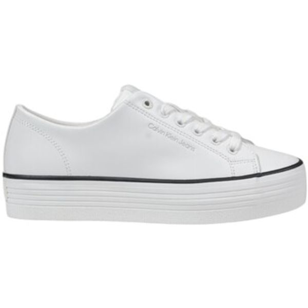 Calvin Klein Jeans Calvin Klein Jeans  Modne tenisice BOLD VULC FLATF LOW YW0YW01633  Calvin Klein Jeans