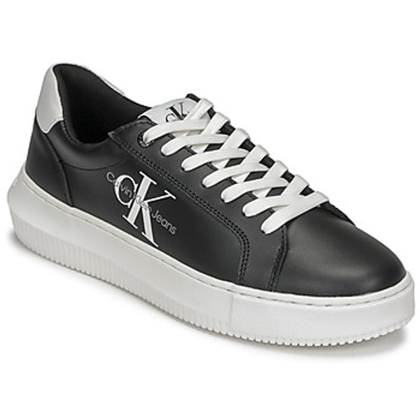 Calvin Klein Jeans Calvin Klein Jeans  Niske tenisice CHUNKY CUPSOLE LACEUP MON LTH WN  Calvin Klein Jeans
