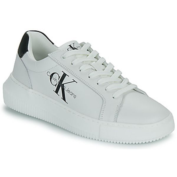 Calvin Klein Jeans Calvin Klein Jeans  Niske tenisice CHUNKY CUPSOLE MONO LTH  Calvin Klein Jeans