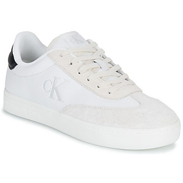 Calvin Klein Jeans Calvin Klein Jeans  Niske tenisice CLASSIC CUPLOWLACEUP LTH FAD  Calvin Klein Jeans