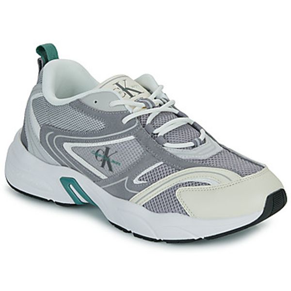 Calvin Klein Jeans Calvin Klein Jeans  Niske tenisice RETRO TENNIS SU-MESH  Calvin Klein Jeans